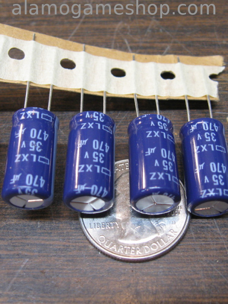 (image for) 470uf 35v capacitor - Click Image to Close