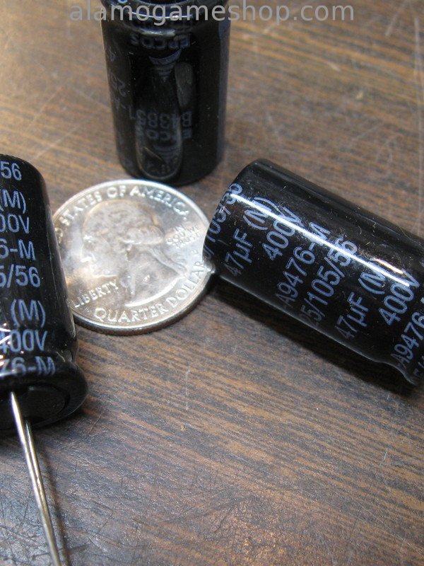 47uf 400v capacitor - Click Image to Close