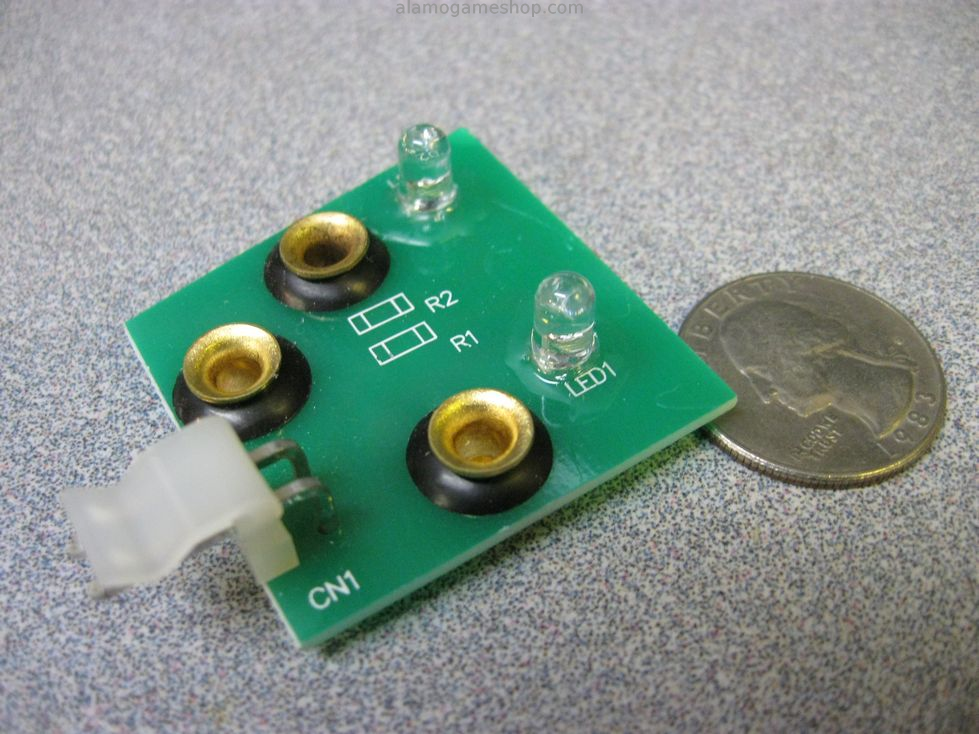 (image for) Opto Transmitter PCB - Stern