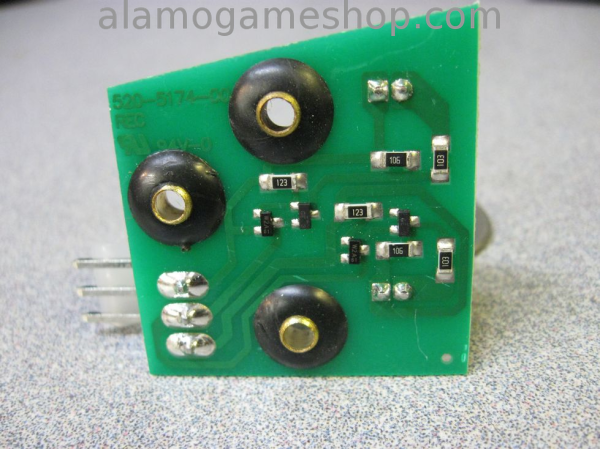 (image for) Opto Receiver PCB - Stern