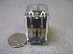 (image for) Flipper Relay for CPU board, 4 pole 6 volts