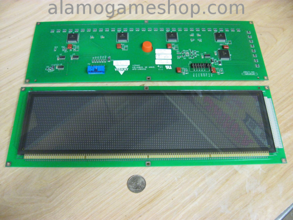 (image for) Dot Matrix Display 128x32 Bally/William