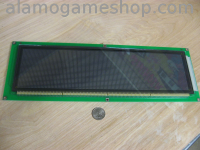 (image for) Dot Matrix Display 128x32 Bally/William