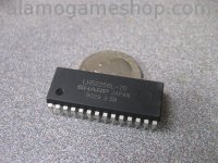 (image for) 52256, IC SRAM