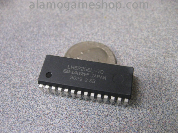 (image for) 52256, IC SRAM - Click Image to Close