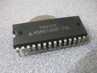 (image for) 6264 IC SRAM