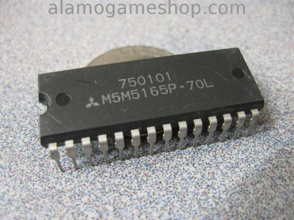 (image for) 6264 IC SRAM