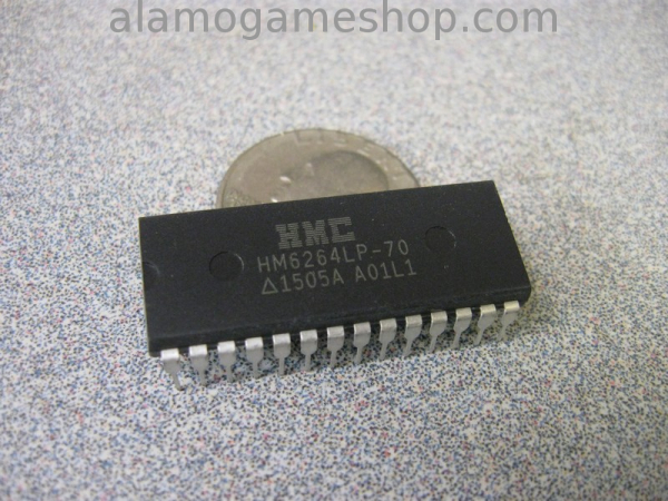 (image for) 6264 IC SRAM - Click Image to Close