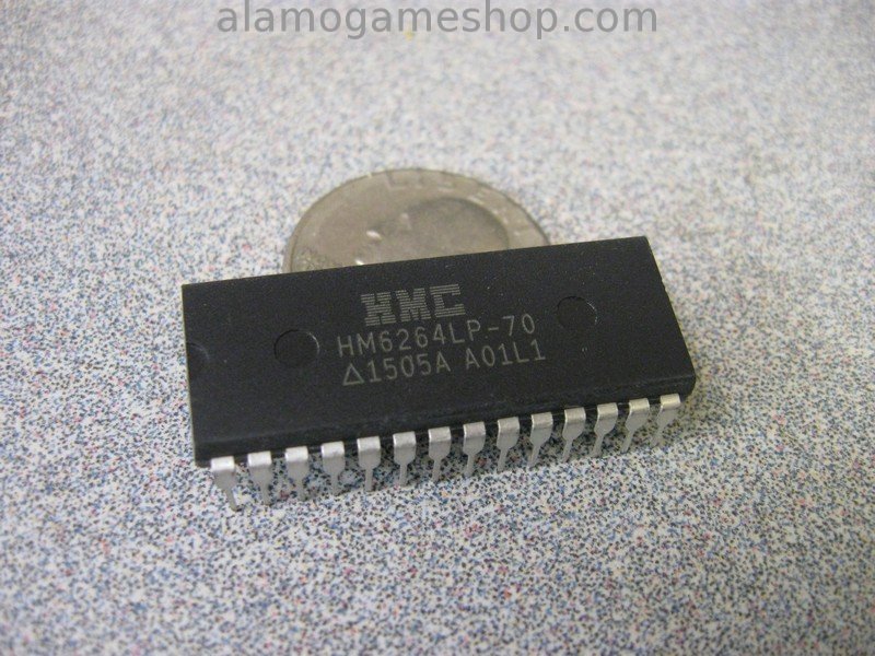 (image for) 6264 IC SRAM