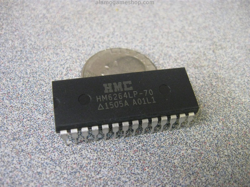 (image for) 6264 IC SRAM