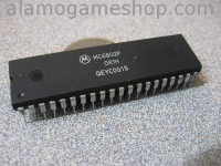 (image for) 6802 MPU Motorola