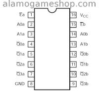 (image for) 74ALS139