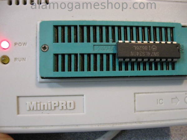 (image for) 74LS240N IC 20 pin DIP plastic package