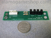 (image for) Flipper Opto Board, Bally/Williams