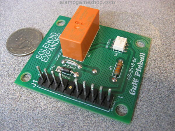 (image for) Solenoid Expander AS-2518-66