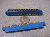 Card Edge Connector .156 x 36 pins