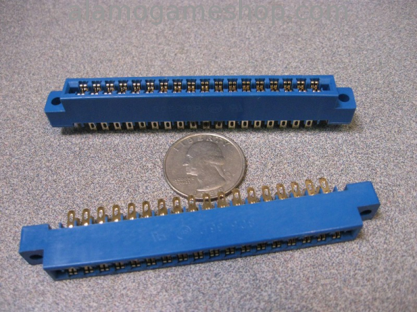 (image for) Card Edge Connector .156 x 36 pins - Click Image to Close