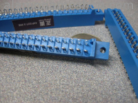 (image for) Card Edge Connector .156 x 44 pins