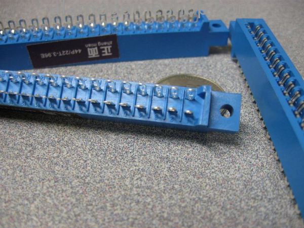 (image for) Card Edge Connector .156 x 44 pins