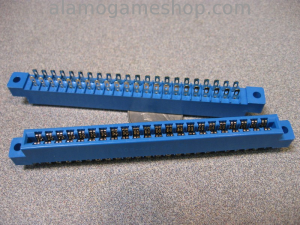 (image for) Card Edge Connector .156 x 44 pins - Click Image to Close