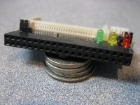 (image for) Compact Flash to IDE adapter