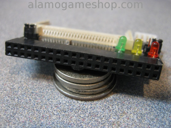 (image for) Compact Flash to IDE adapter