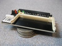 (image for) Compact Flash to IDE adapter