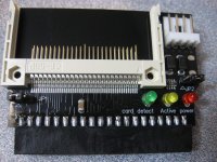 (image for) Compact Flash to IDE adapter