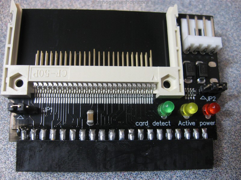 (image for) Compact Flash to IDE adapter