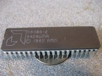 8086-2 MPU AMD