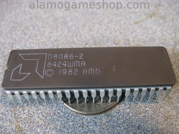 (image for) 8086-2 MPU AMD - Click Image to Close