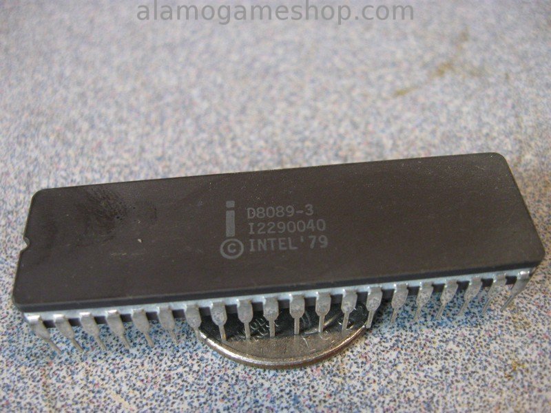 8089-3 IO/MPU Intel - Click Image to Close