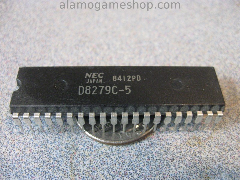 8279C-5 Keyboard Interface NEC - Click Image to Close