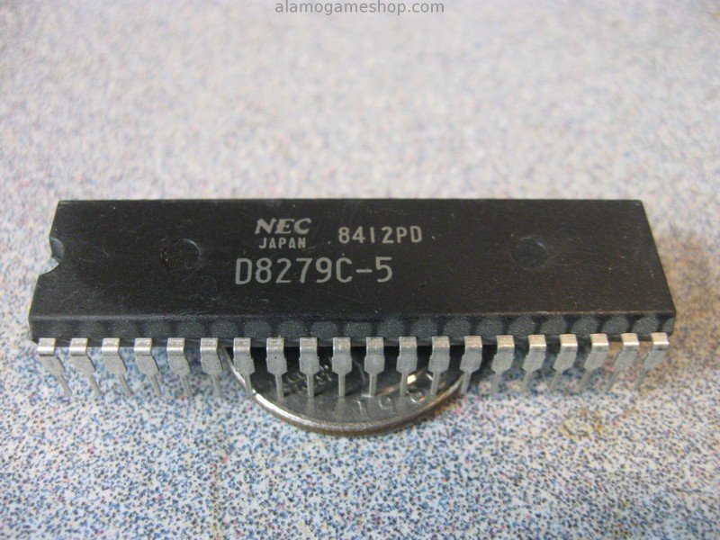 (image for) 8279C-5 Keyboard Interface NEC