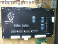 (image for) Display Kit, Williams System 11/11a