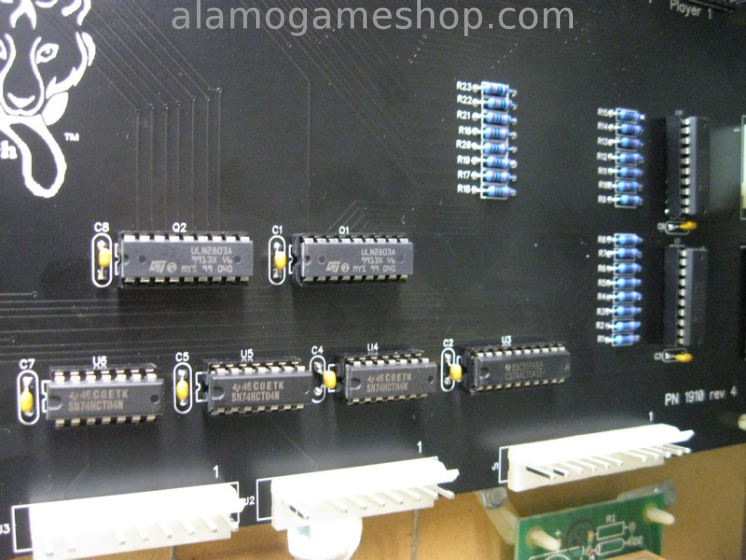 (image for) Display Kit, Williams System 11/11a