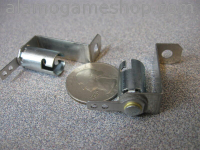 (image for) Bulb Socket Mini Bayonet, most common