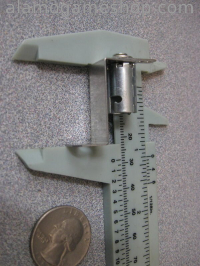 (image for) Bulb Socket Mini Bayonet, most common