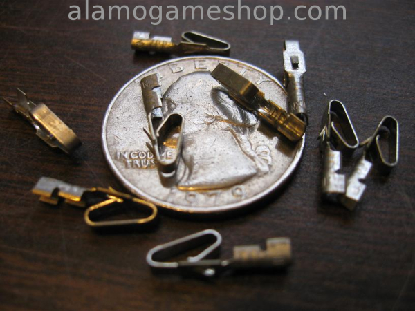 (image for) Pin for Molex connector .156 18-20 AWG - Click Image to Close
