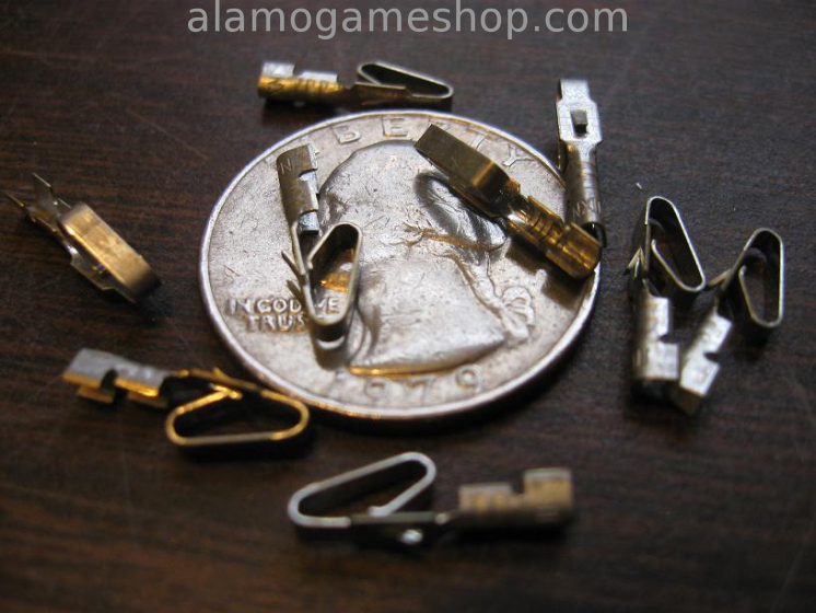 (image for) Pin for Molex connector .156 18-20 AWG
