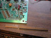(image for) Header .100 spacing 40 PIN Break Away