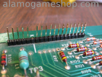 (image for) Header .100 spacing 40 PIN Break Away