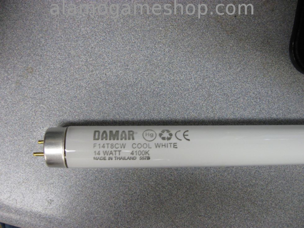 (image for) Fluorescent Lamp F14-T8, 15 - Click Image to Close