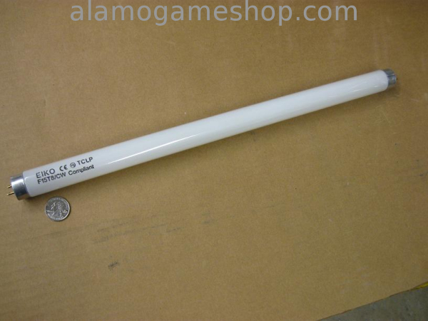 (image for) Fluorescent Lamp F15-T8, 18