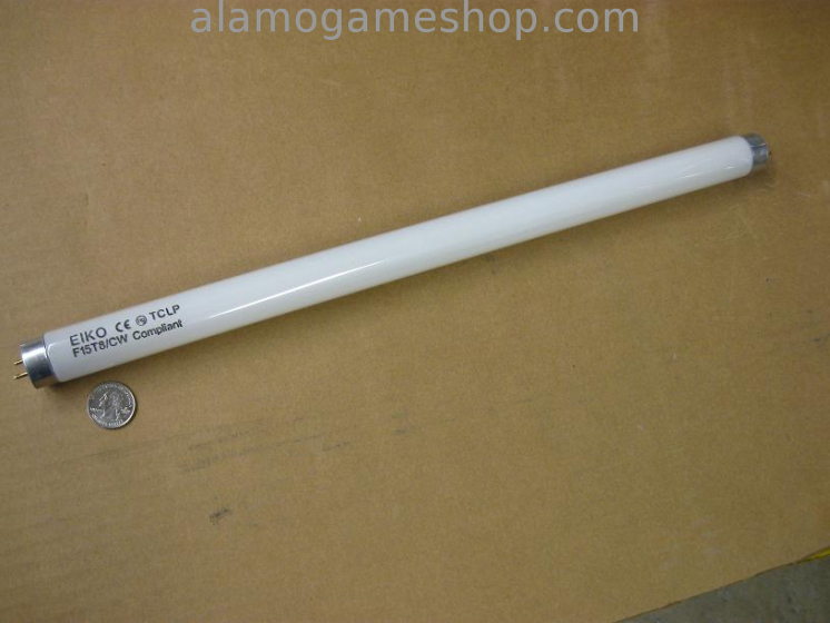 (image for) Fluorescent Lamp F15-T8, 18