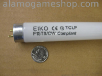 (image for) Fluorescent Lamp F15-T8, 18