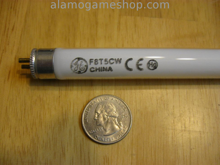 (image for) Fluorescent Lamp F8T5, 12