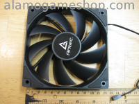 (image for) FAN 120mm x25mm 12v 3 pin