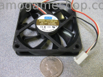 (image for) Fan 70mm x 15mm 12 volt