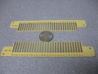Finger Board 56 pin for edge connectors .156